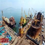 韓國造船業陷危機 中國造船業在嚴冬中崛起